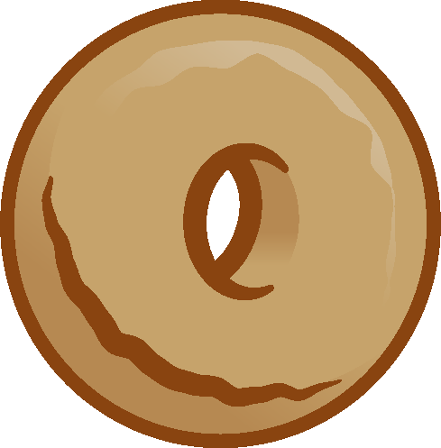 BEGL bagel logo